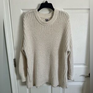 Aerie Oversized Sweater